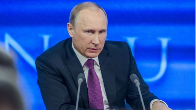Negaranya Bangkrut, Presiden Sri Langka Minta Bantuan ke Putin