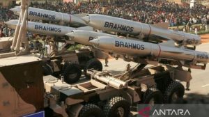 Rudal Tak Berhulu Ledak Tiba-Tiba Meluncur ke Pakistan, Kemenhan India: Tidak Sengaja