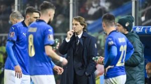 Meski Gagal Lolos ke Piala Dunia 2022, Mancini Tetap Didukung Jadi Pelatih Timnas Italia