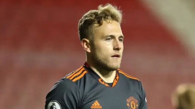 Alami Cedera Serius, Kiper Muda Manchester United Pensiun Dini
