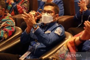 AHY Tetapkan Lokot Nasution Sebagai Ketua Demokrat Sumut