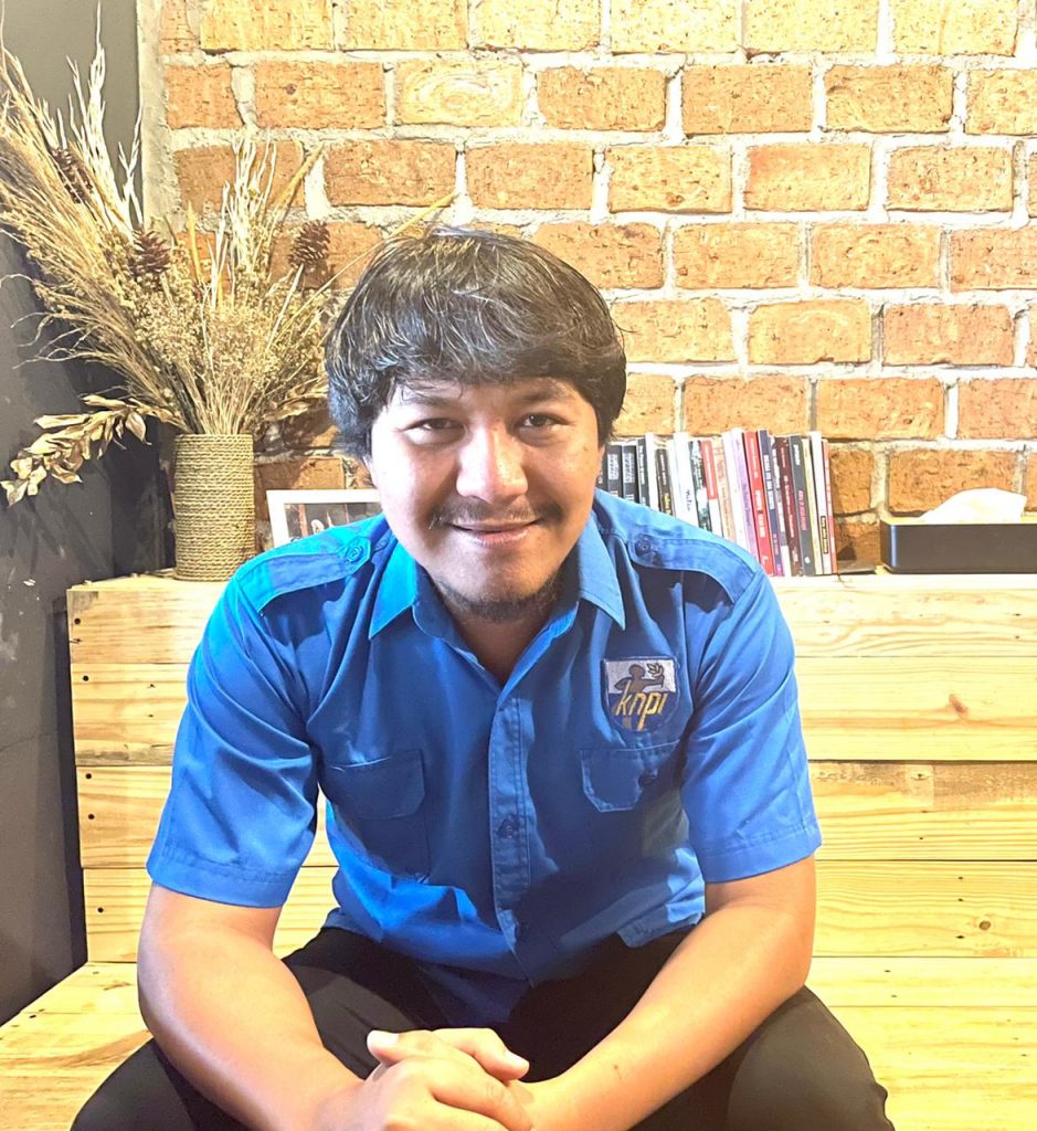 KNPI Medan Deli : Proses Pemilihan Kepala Lingkungan Sudah Sesuai Perwal