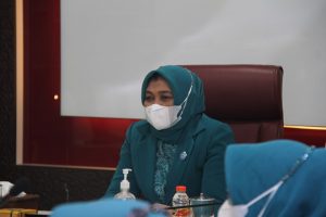 Ketua TP PKK Sumut: PKK Garda Terdepan Wujudkan Ketahanan Keluarga