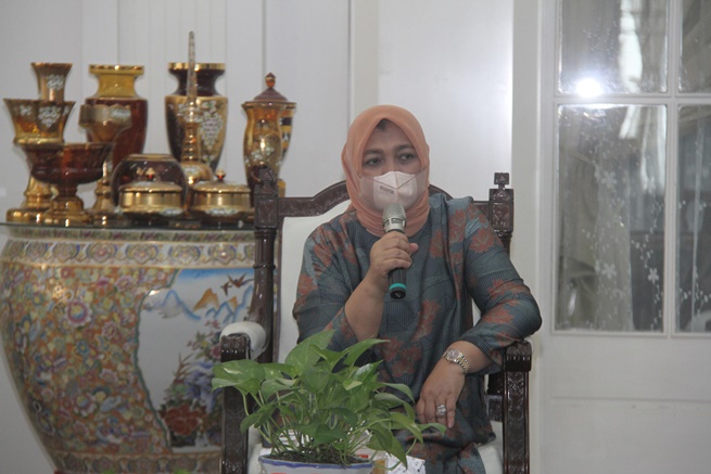 Dukung Upaya Pencegahaan Thalassaemia, Ini Yang Dilakukan Nawal Lubis