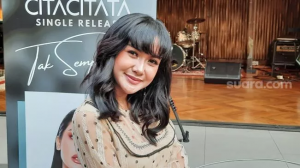 Pengakuan Cita Citata, Tetap Dipaksa Kerja Meski Sedang Terpapar Covid-19