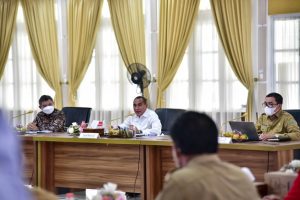 Kendalikan Laju Inflasi Sumut Jelang Ramadan Dan Lebaran, Ini Langkah Yang Dilakukan Gubsu