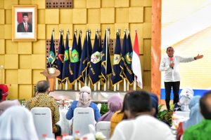 Hadapi Tantangan Bonus Demografi, Edy Rahmayadi Ajak PTS di Sumut Siapkan SDM Unggul