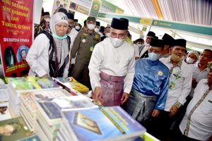 Buka MTQ XXXVIII Tingkat Sumut 2022, Gubsu : Keberhasilan Harus Jadi Ukuran Akhlak dan Ketaatan Umat