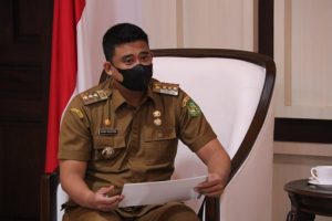 Terminal Tipe A Amplas Akan Dioperasikan, Bobby Nasution : Semoga Bisa Atasi Kemacetan