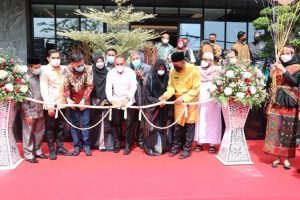 Hadiri Peresmian RSU Mitra Medika Premiere , Aulia Rachman Semoga Bisa Wujudkan Medan Sebagai Medical Tourisme