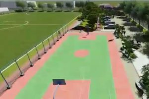 Benahi Sejumlah Lapangan di Kota Medan, Pemko Akan Libatkan Dukungan Pihak ke 3