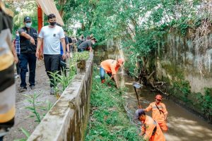 Atasi Banjir, Bobby Kerahkan P3SU di Sejumlah Kecamatan