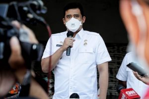 Bobby Nasution Komitmen Tingkatkan Kualitas Pelayanan Kesehatan RS Pirngadi
