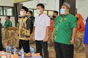 Kolaborasi Dengan Fatayat NU, Pemko Berharap Bisa Wujudkan Program Prioritas