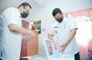 Jumlah Pasien Terus Menurun, Bobby Nasution Dinilai Berhasil Tangani Covid-19 di Medan