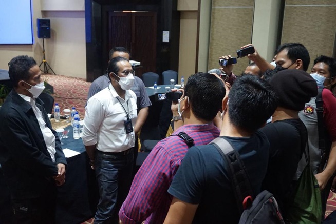 Kemendag Hentikan Pelatihan PBK Ilegal