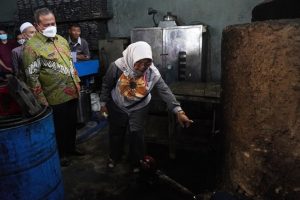 Atasi Sampah, PLN Bantu Pengembangan Rumah Briket Medan