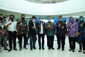 Diundang Presiden, Edy Rahmayadi Bawa Tanah Deli ke IKN Nusantara