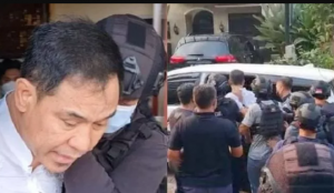 Kasus Terorisme, JPU Tuntut Munarman 8 Tahun Penjara