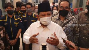 Survei Capres 2024: Prabowo-Ganjar Peroleh Suara Tertinggi