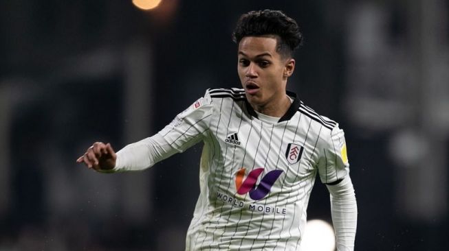 Transfer Segera Rampung, Fabio Carvalho Segera Gabung Ke Liverpool