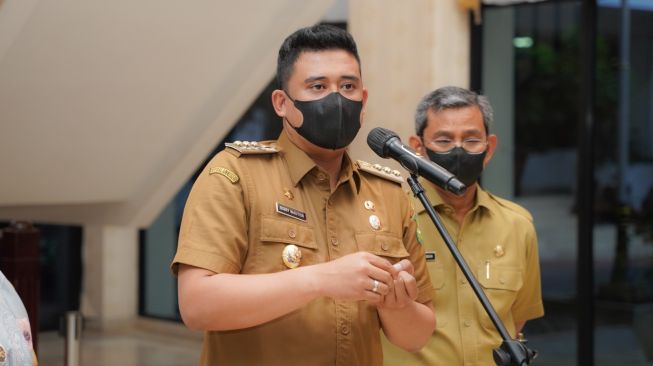 Wali Kota Medan Ingatkan ASN Agar Tak Gunakan Mobil Dinas Untuk Mudik Lebaran