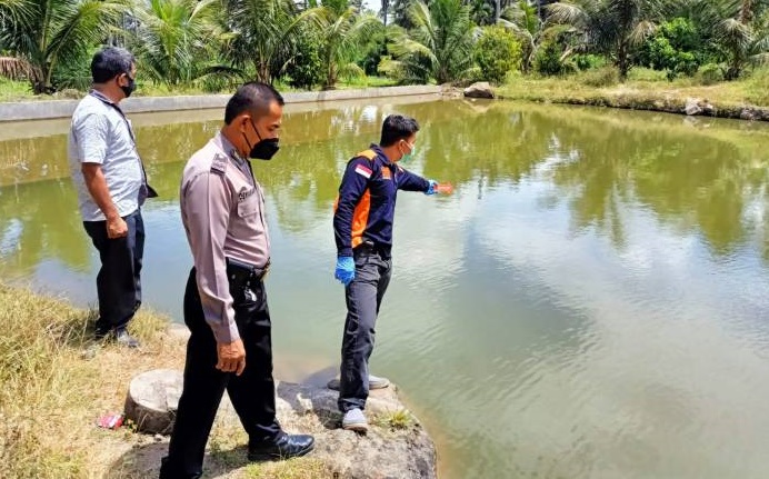 4 Jasad Anak-Anak ditemukan Tewas di Kolam Pancing, Polisi Lakukan Penyelidikan