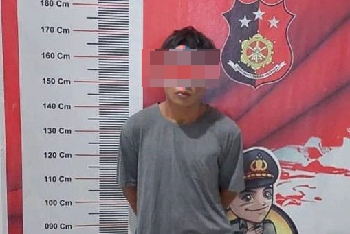 Belasan Kali Beraksi, Polisi Ringkus Tersangka Pelaku Curat di Medan