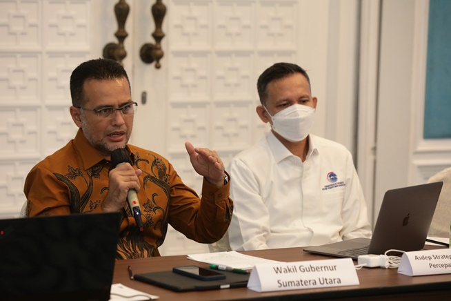 Terkait Pembangunan Jalan Tol Trans Sumatera, Ini Harapan Musa Rajekshah