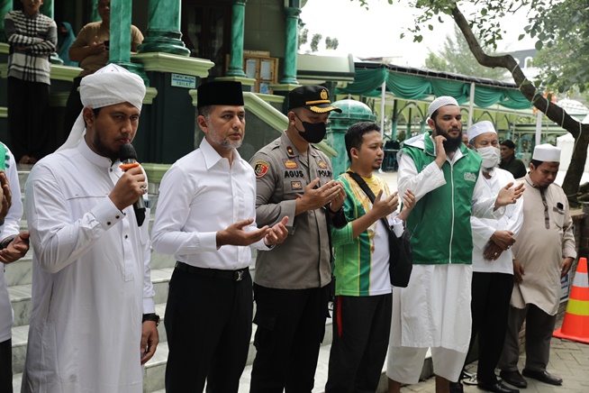 Musa Rajekshah Ajak Muzakki Salurkan Zakat Mal di Bulan Ramadan
