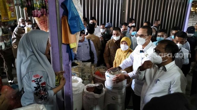 Harga Minyak Goreng Curah Naik, Pemko Medan Akan Panggil Distributor