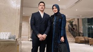 Meski Dalam Proses Cerai, Olla Ramlan Tetap Ingin Rayakan Lebaran Bareng Aufar Hutapea