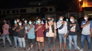 Kerap Bikin Resah, Polrestabes Medan Ringkus Puluhan Preman