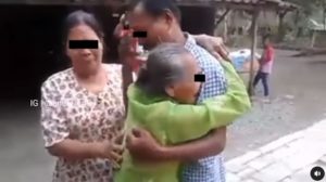 Haru, 35 Tahun Berpisah Karena Merantau Akhirnya Anak ini Bertemu Orangtuanya