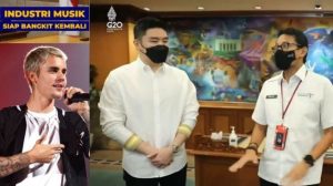Bisa Ciptakan Lapangan Kerja, Sandiaga Uno Dukung Digelarnya Konser Justin Bieber