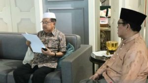 Palsukan Tanda Tangan Jusuf Kalla, DMI Pecat Arief Rasyid