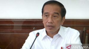 Jokowi Pastikan Pemilu Digelar 14 Februari 2024 : Jangan Muncul Lagi Spekulasi Perpanjangan Jabatan