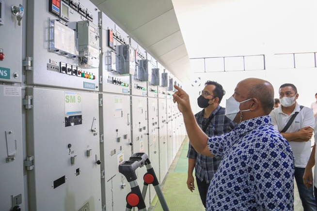 Supply Kebutuhan Listrik di KEK Simalungun, PLN Siapkan Gardu Induk Sei Mangkei
