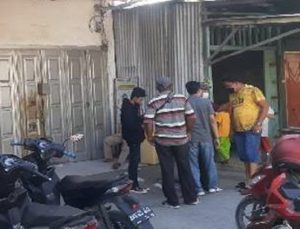 Perampokan Minimarket di Medan Labuhan, Pelaku Sekap 2 Orang Pekerja