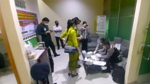 Cegah Peredaran Narkoba dan kecelakaan, Polda Sumut GelarTes Urine ke Kru Angkutan Darat hingga Udara