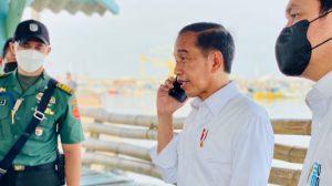 Telepon Presiden Ukraina, Jokowi Sampaikan Dukungan Indonesia untuk Negosiasi Damai