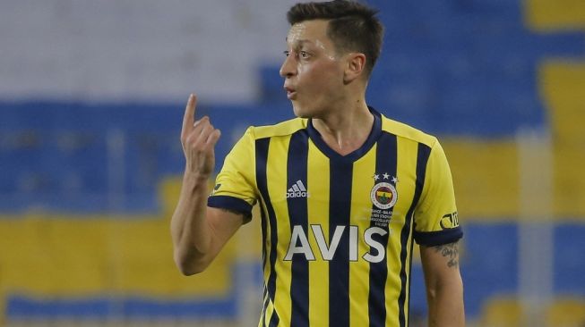 Ozil Dirumorkan Bakal Gabung Rans Cilegon FC, Ini Komentar Pejabat Klub