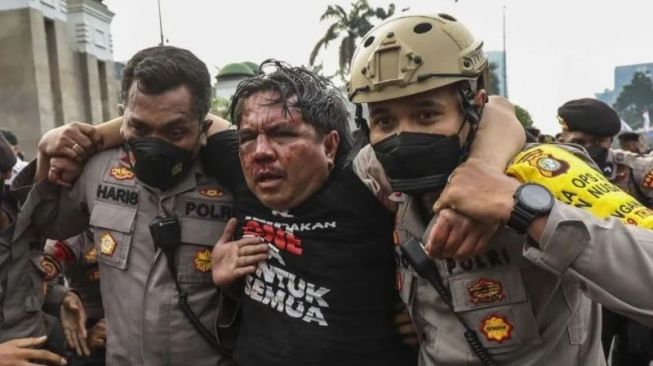 Polisi Ringkus 2 Pengeroyok Ade Armando, Disergap di Jakarta dan Jonggol