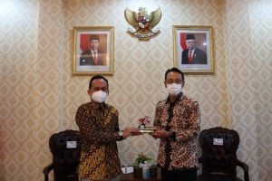 Bertemu Dubes Jepang, KPPU Jalin Kesepakatan Akselerasi Pengawasan Pasar Digital