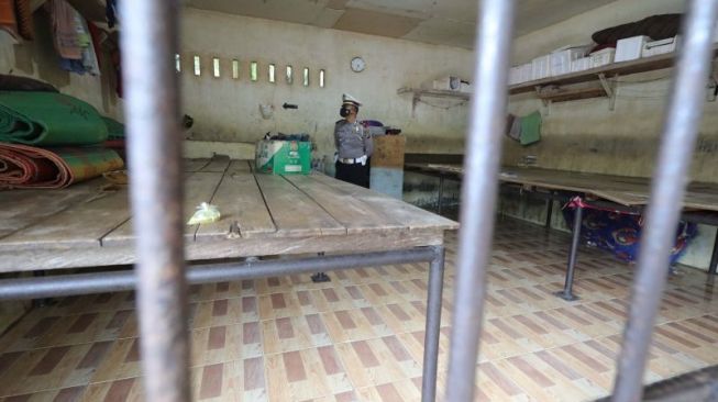 Terkait Kerangkeng Manusia, Polisi Kembali Bongkar Satu Lagi Kuburan Yang Diduga Korban Tewas