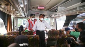 Menko PMK Klaim Mudik Lebaran Tahun Berjalan Dengan Sukses