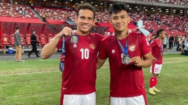 Perkuat Timnas Indonesia , PSSI Pastikan Egy, Witan dan Asnawi Tampil di SEA Games 2021
