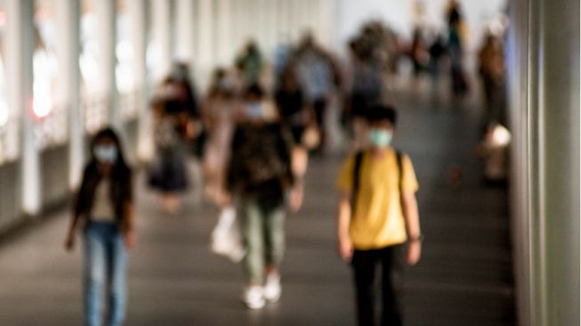 PPKM Luar Jawa-Bali Diperpanjang Hingga 25 April 2022, Daerah Level 3 Turun Drastis