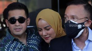 Sidang Cerai Kembali digelar, Olla Ramlan dan Aufar Hutapea Ajukan Hak Perwalian Anak