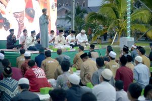 Hadirkan Muzammil Hasballah, Gubsu Berbuka Puasa Bersama JPRMI dan Fodium